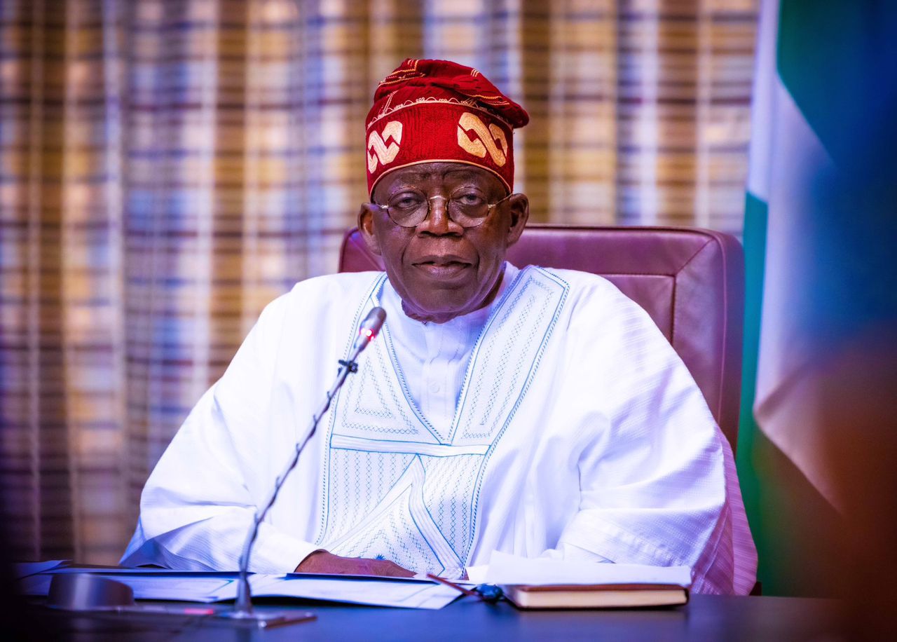 BROADCAST BY HIS EXCELLENCY BOLA AHMED TINUBU, PRESIDENT AND COMMANDER-IN-CHIEF OF THE ARMED