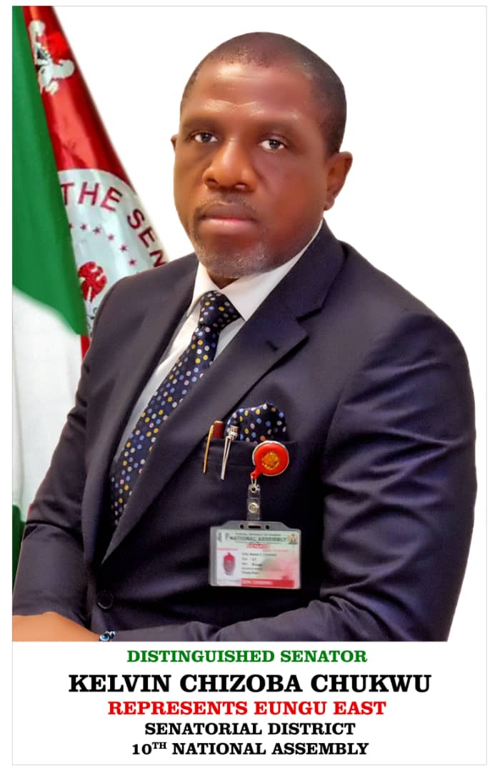 Senator Kelvin Chukwu Debunks News Of Resignation From The Labour Party