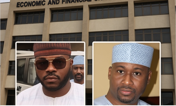 COURT SENTENCES EX-PDP CHAIRMEN’S SON, MAMMAN NASIR ALI TO 14 YEARS IN PRISON.