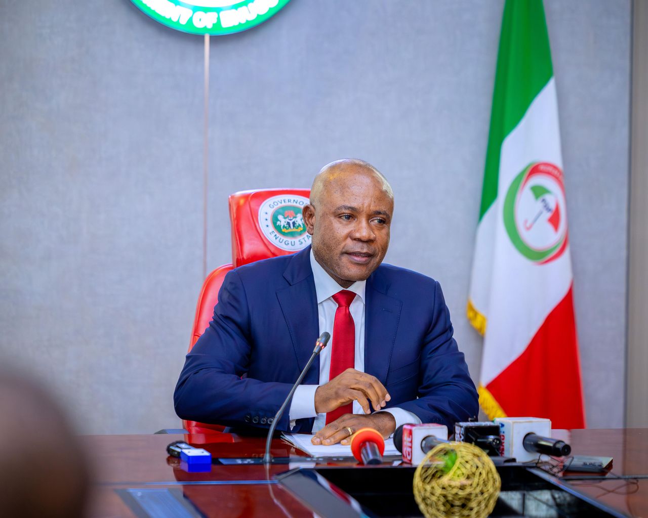 Eid-el-Kabir: Gov Mbah Preaches Selflessness, Faith, and Empathy