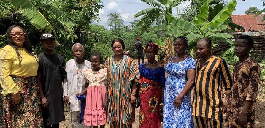 Enugu Government Rehabilitates Rescued Kidnap Victim, Offers Full Scholarship