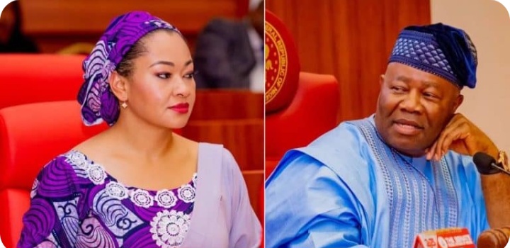 Courts Summon Akpabio, Nwaebonyi Over Natasha’s Sexual Harassmen
