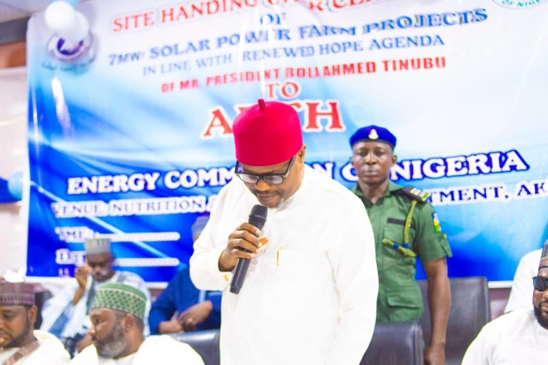Nigeria Launches Landmark 7MW Solar Project at Aminu Kano Teaching ...