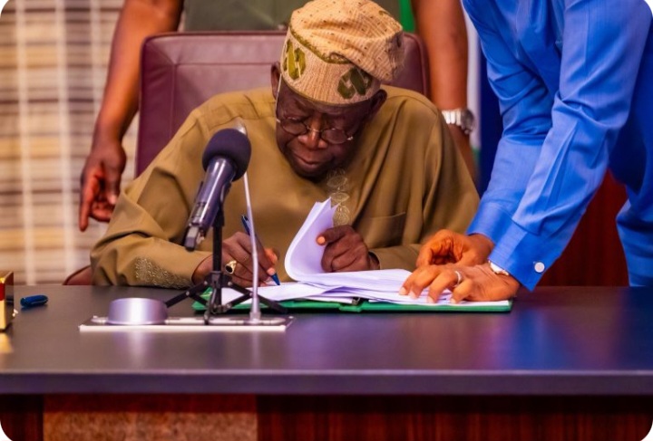 Tinubu Swears In Doro, Udeh As Ministers, Restores Plateau, Enugu Representation In FEC