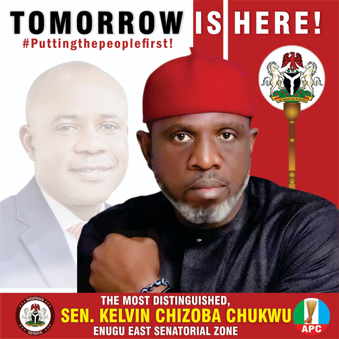 UPPING THE STANDARD: THE GREAT REVOLUTION IN REPRESENTATION,DISTINGUISHED SENATOR KELVIN CHIZOBA CHUKWU’S UNEQUALLED WORK RATE IN ENUGU EAST SENATORIAL ZONE