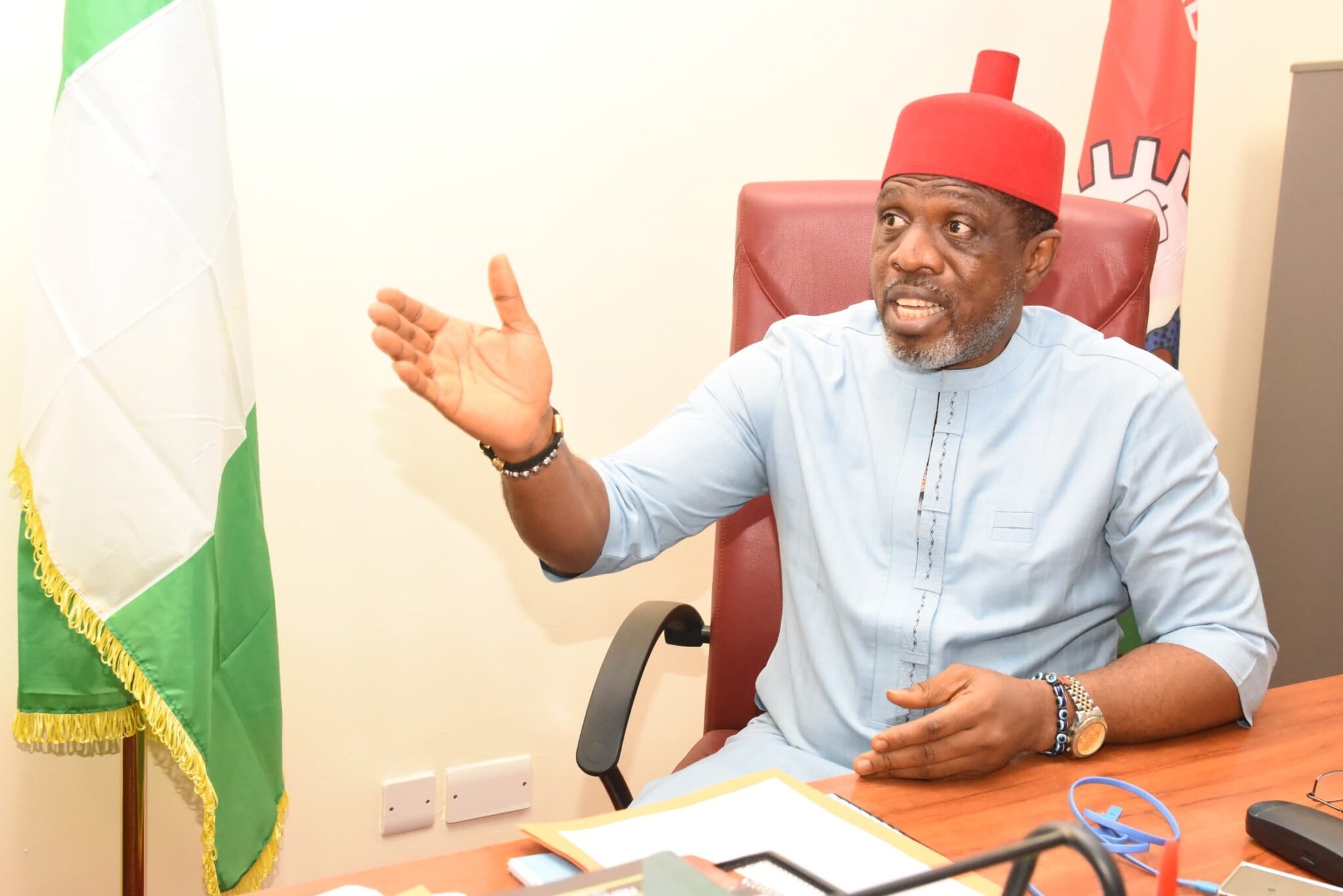 ACHIEVEMENTS OF DISTINGUISHED SENATOR KELVIN CHUKWU IN THE LAST 3 YEARS
