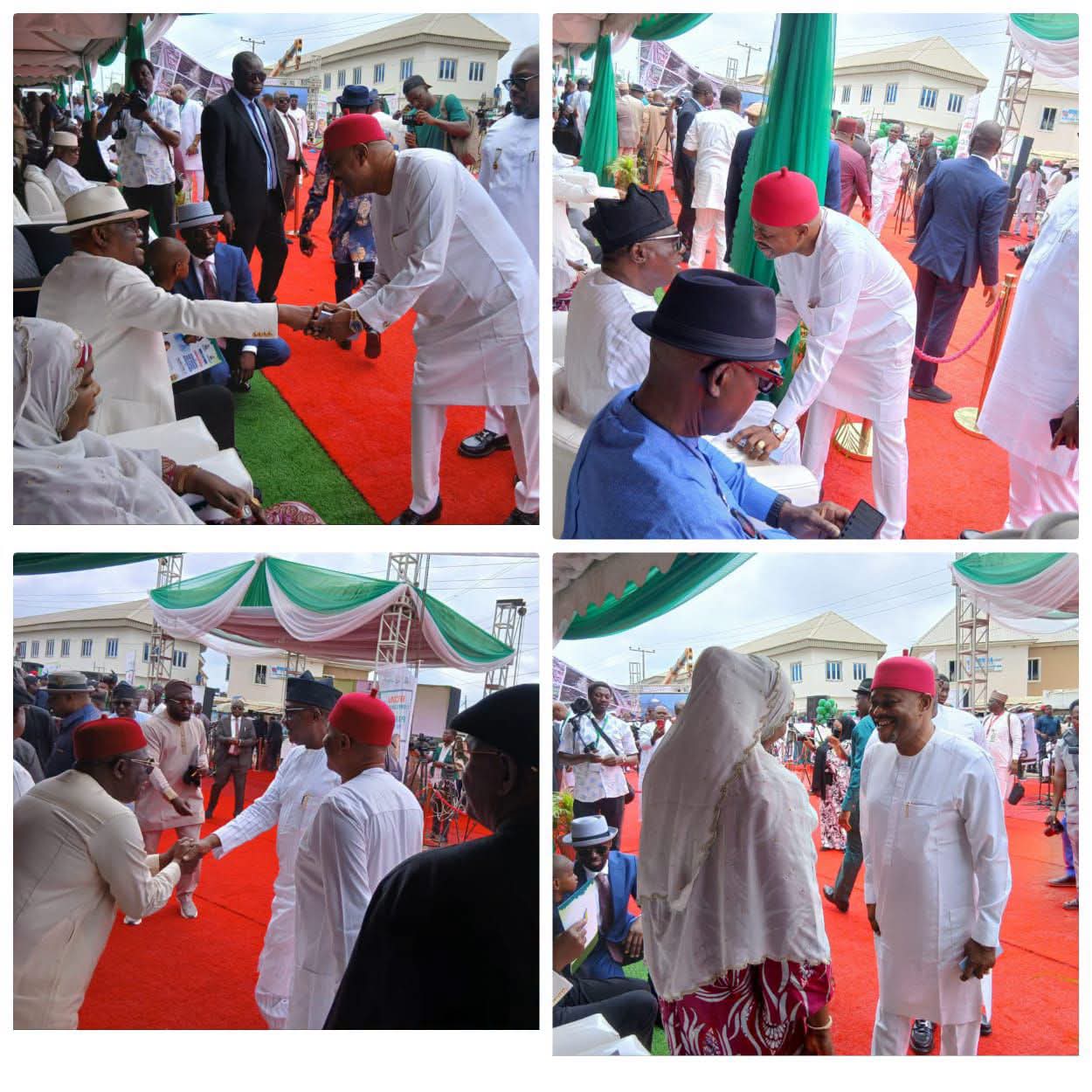 CHIEF UCHE GEOFFREY NNAJI COMMENDS FCT ADMINISTRATION FOR PRIORITIZING CRITICAL INFRASTRUCTURE DEVELOPMENT